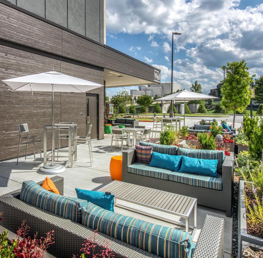 Even Hotel Atlanta - Cobb Galleria By Ihg 스미르나 외부 사진