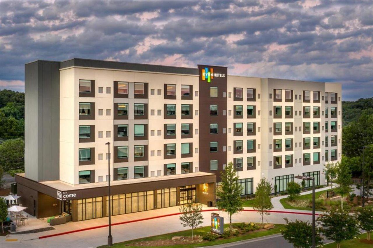 Even Hotel Atlanta - Cobb Galleria By Ihg 스미르나 외부 사진