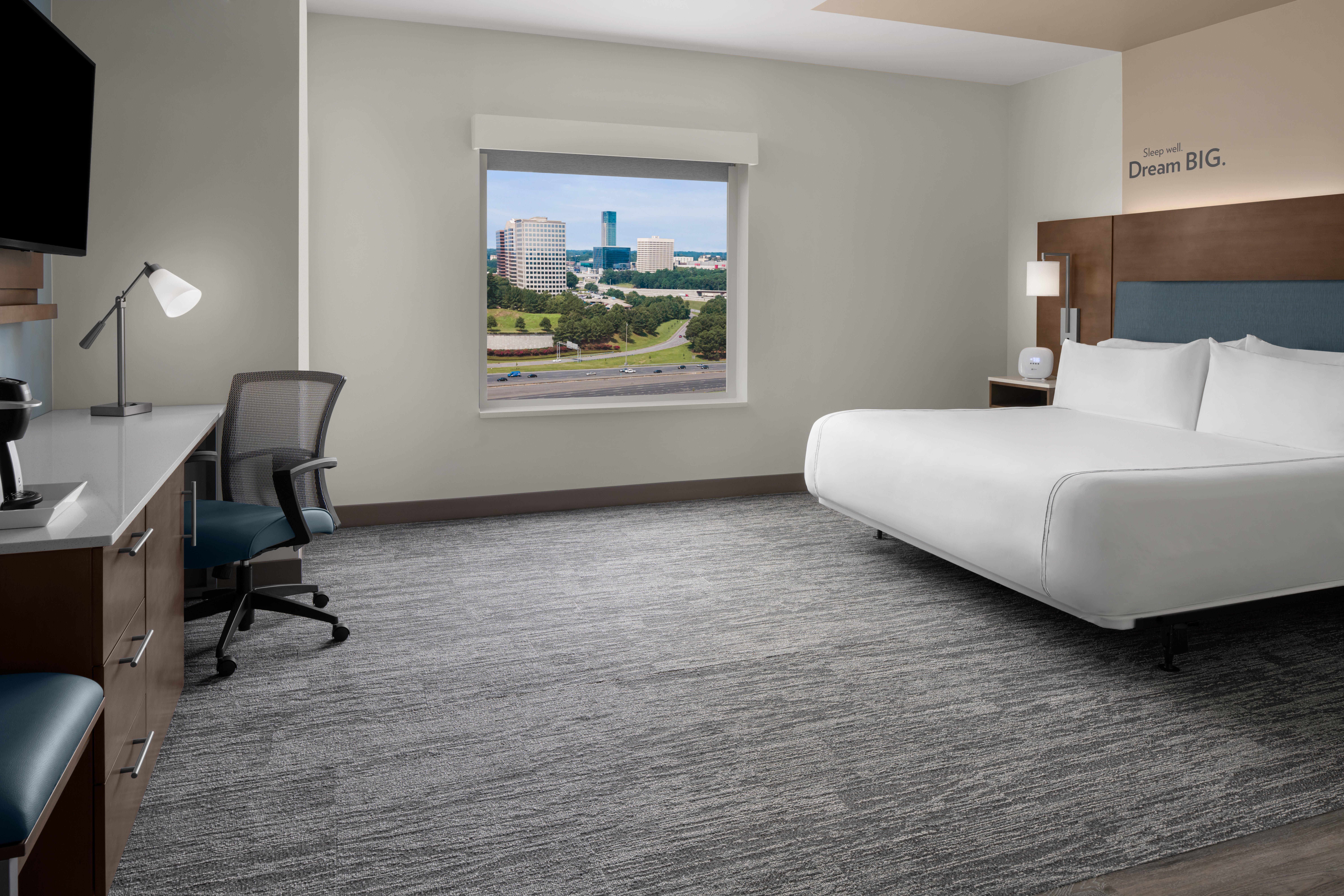 Even Hotel Atlanta - Cobb Galleria By Ihg 스미르나 외부 사진