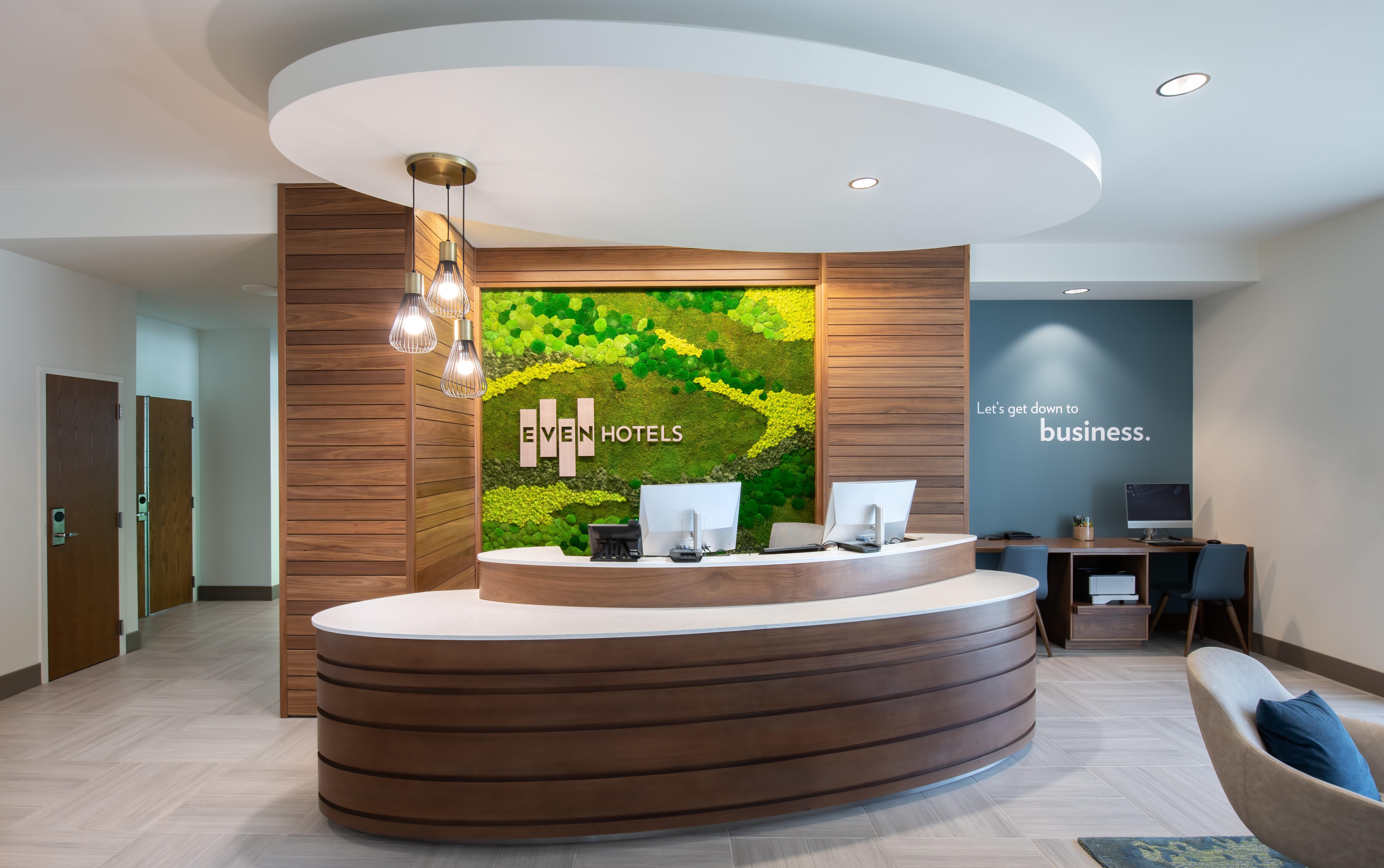 Even Hotel Atlanta - Cobb Galleria By Ihg 스미르나 외부 사진
