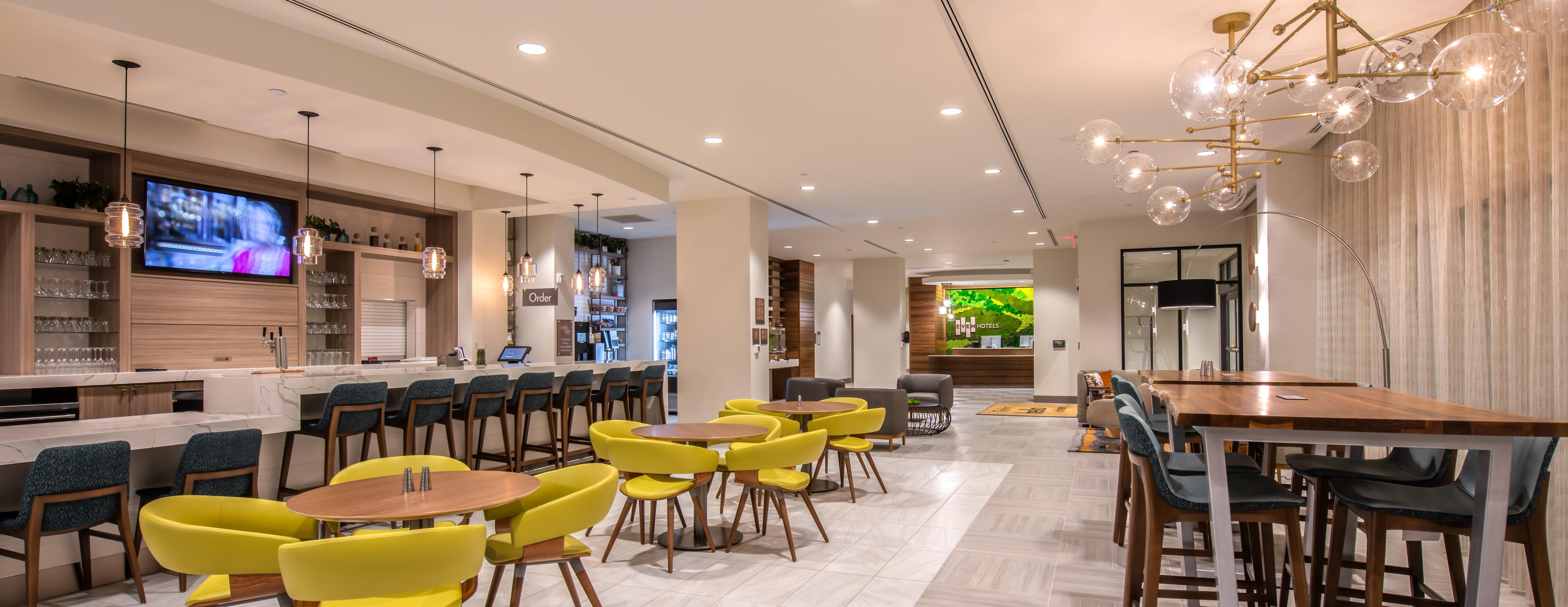 Even Hotel Atlanta - Cobb Galleria By Ihg 스미르나 외부 사진