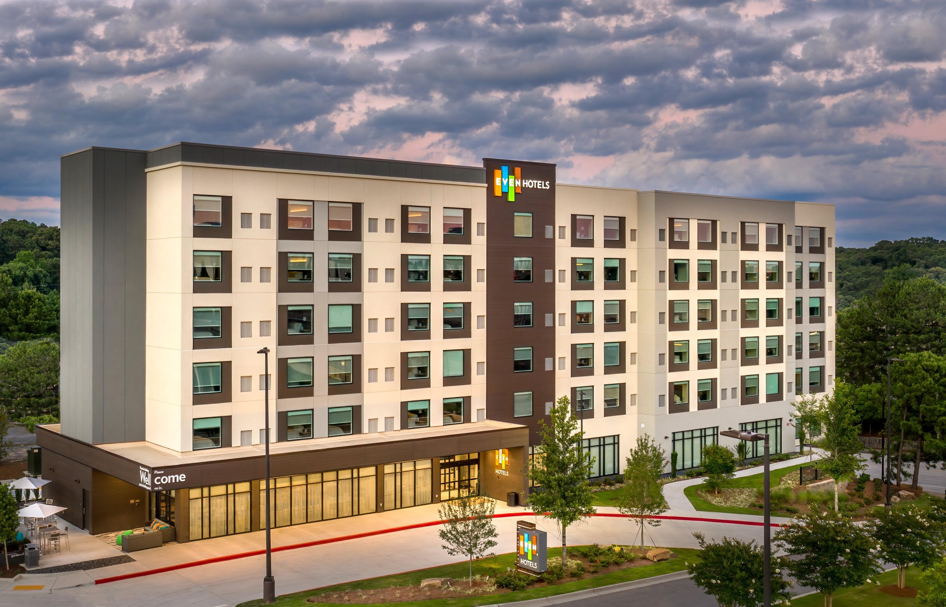 Even Hotel Atlanta - Cobb Galleria By Ihg 스미르나 외부 사진