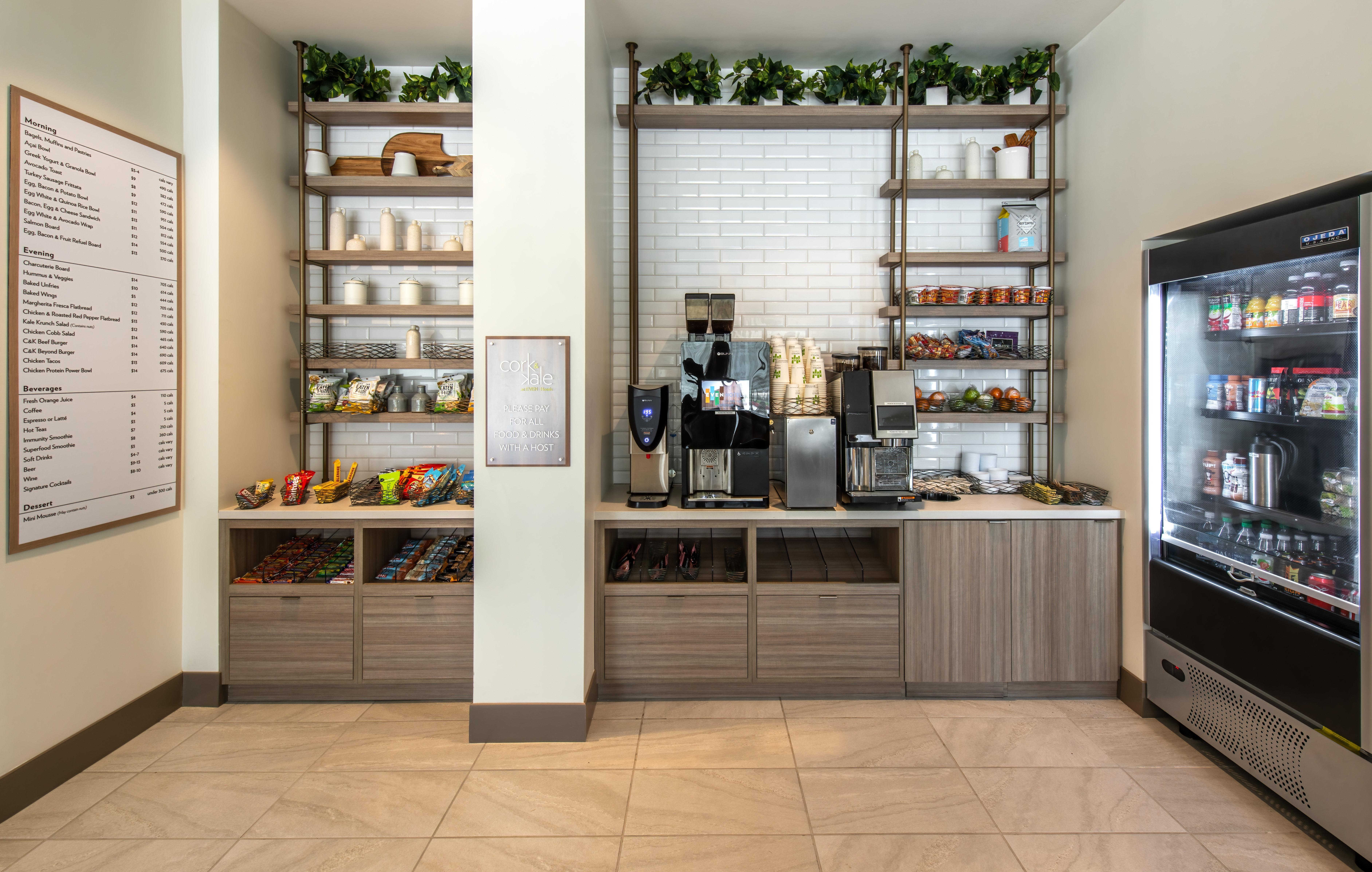 Even Hotel Atlanta - Cobb Galleria By Ihg 스미르나 외부 사진