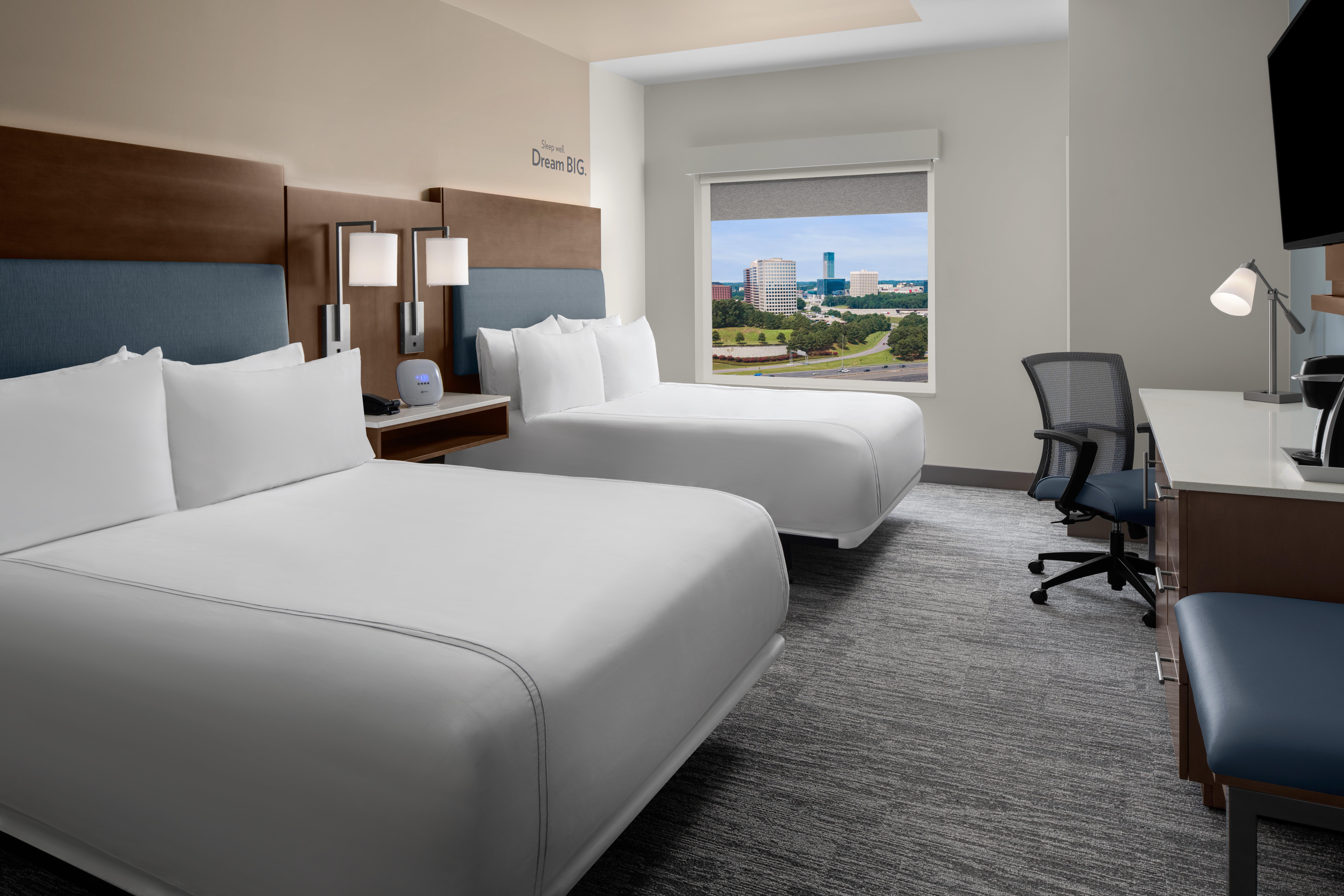 Even Hotel Atlanta - Cobb Galleria By Ihg 스미르나 외부 사진